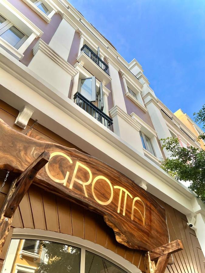 La Grotta Hotel - Phu Quoc Emerald Bay Exterior foto