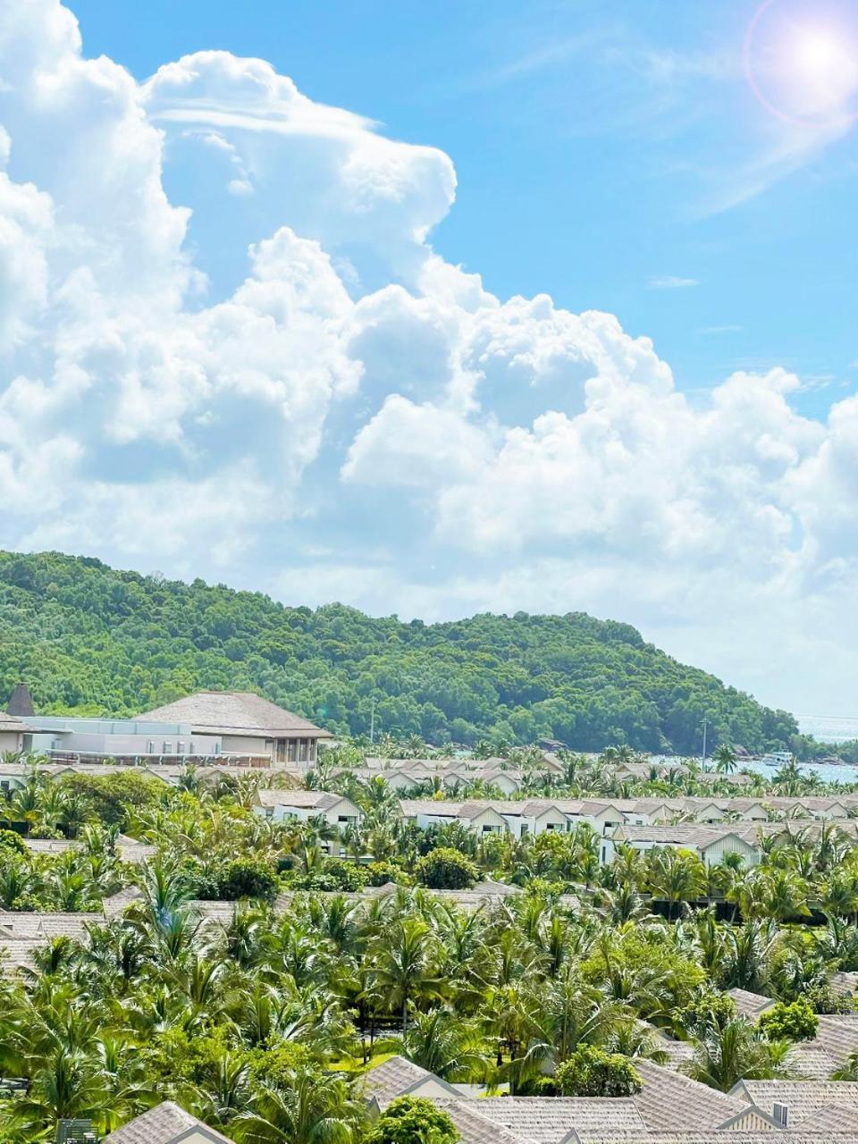 La Grotta Hotel - Phu Quoc Emerald Bay Exterior foto
