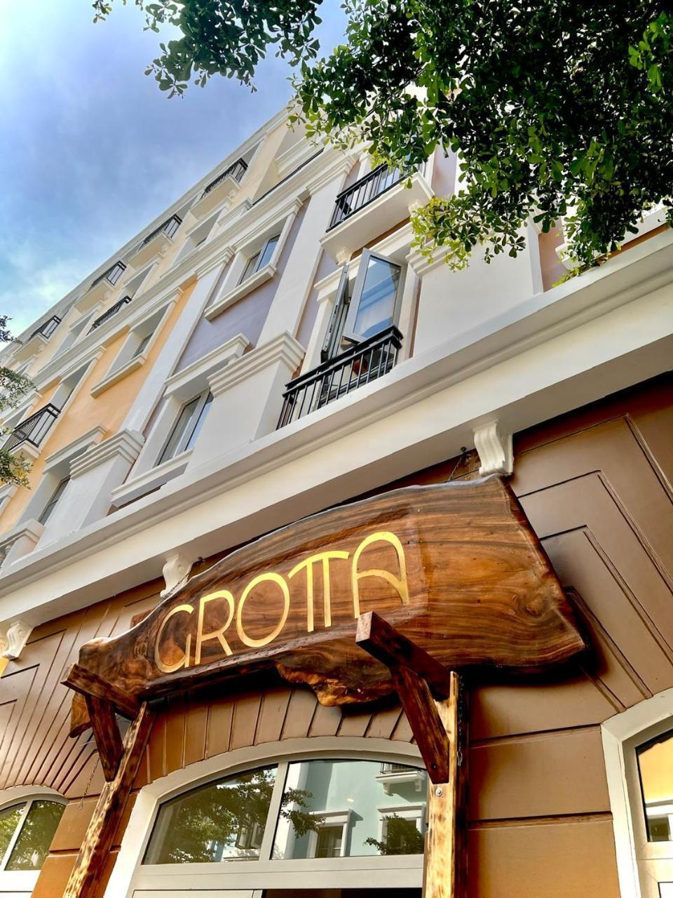 La Grotta Hotel - Phu Quoc Emerald Bay Exterior foto